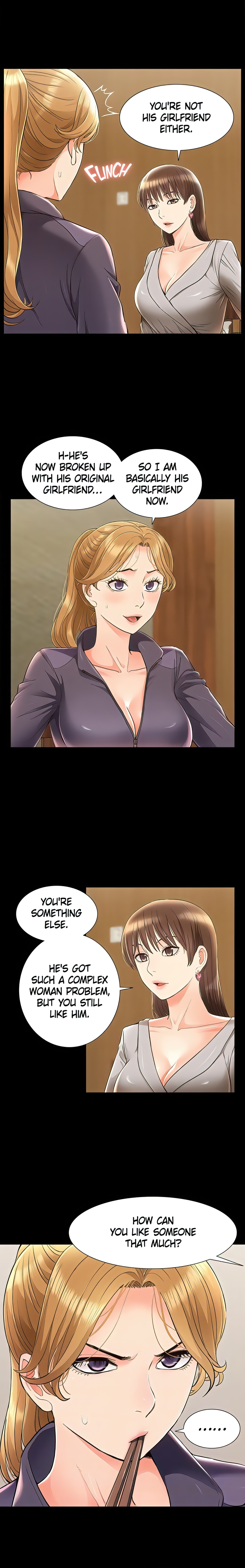 Coming Too Soon (Official) chapter 47 page 4