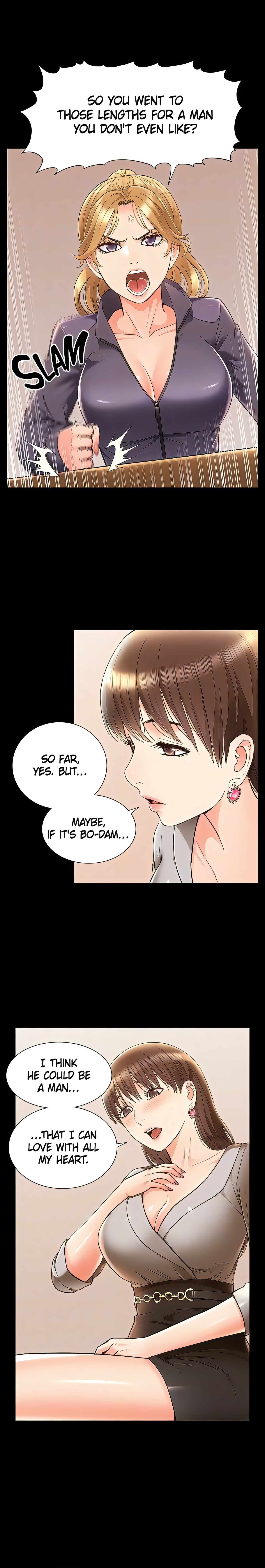 Coming Too Soon (Official) chapter 47 page 6
