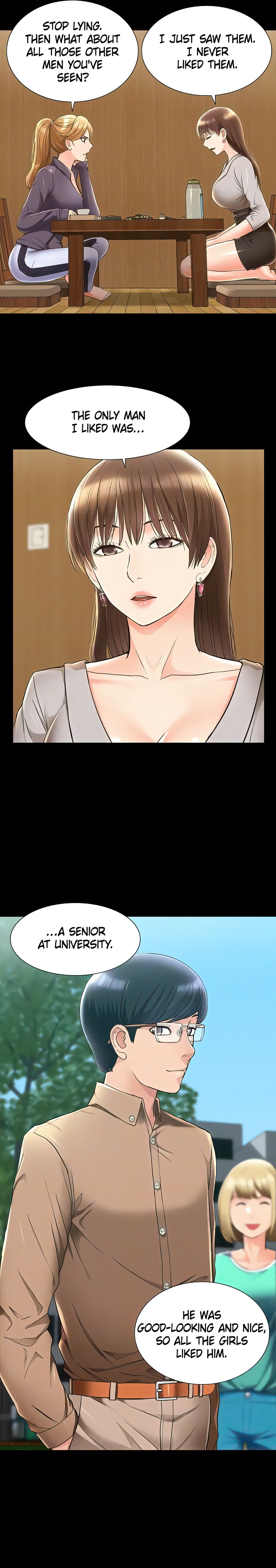 Coming Too Soon (Official) chapter 47 page 7