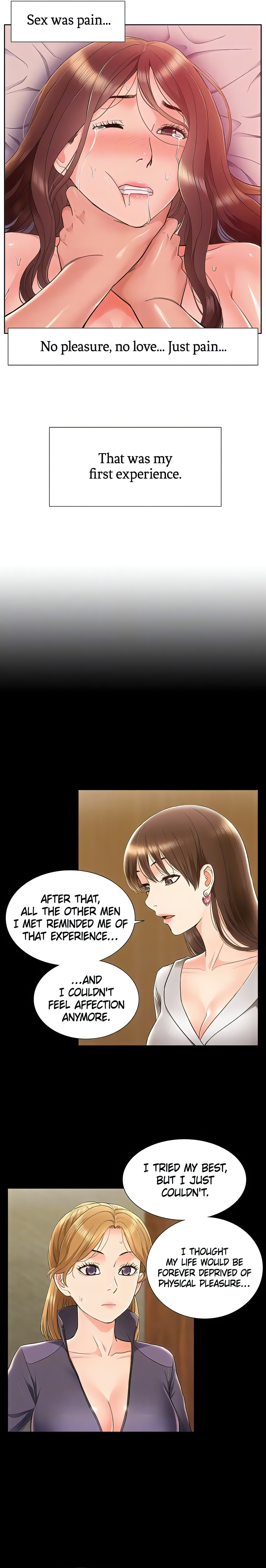 Coming Too Soon (Official) chapter 47 page 14