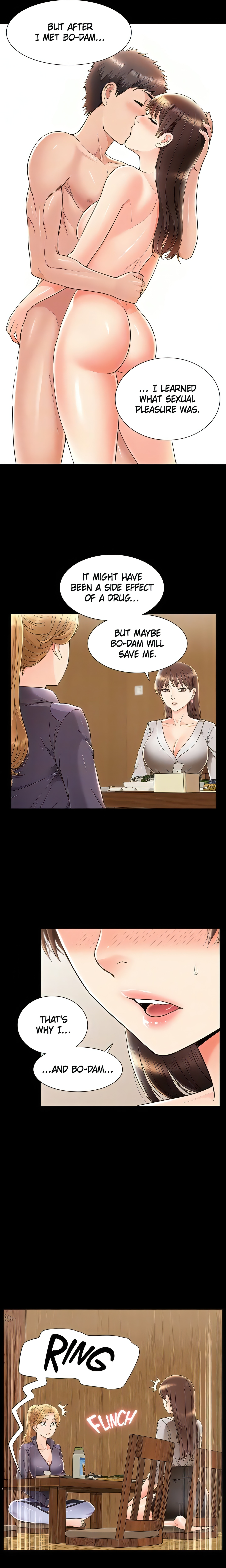 Coming Too Soon (Official) chapter 47 page 15