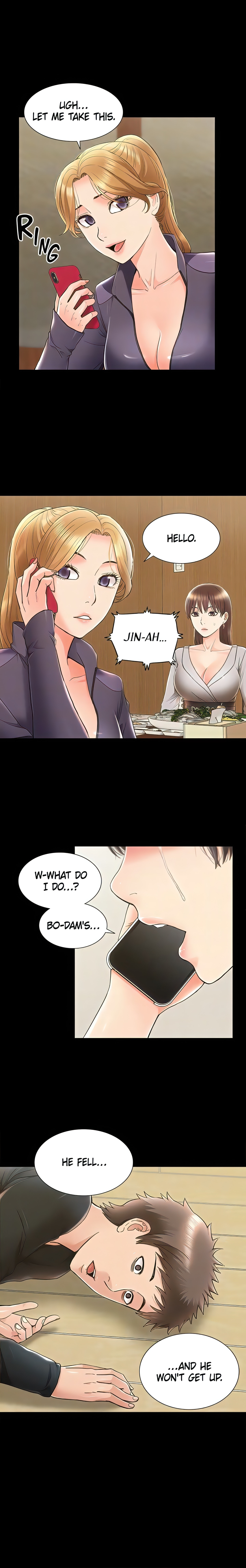 Coming Too Soon (Official) chapter 47 page 16