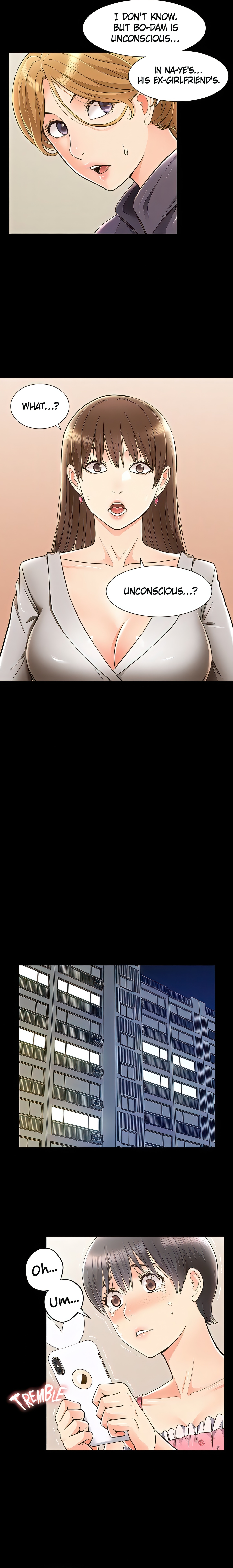 Coming Too Soon (Official) chapter 47 page 18