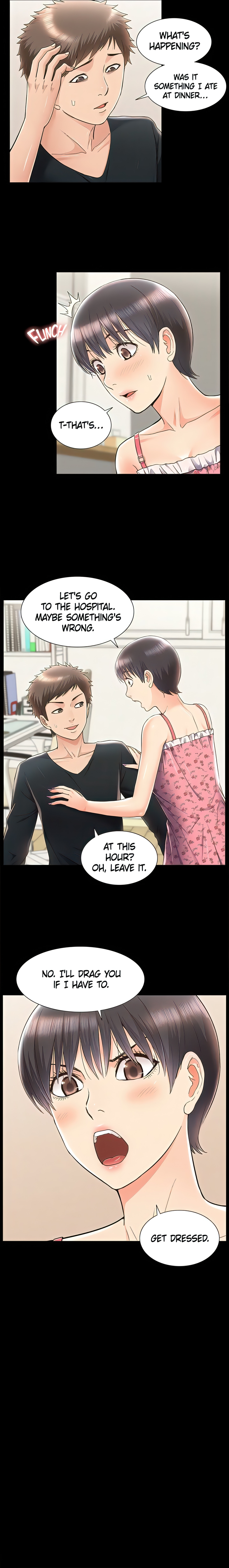 Coming Too Soon (Official) chapter 47 page 20