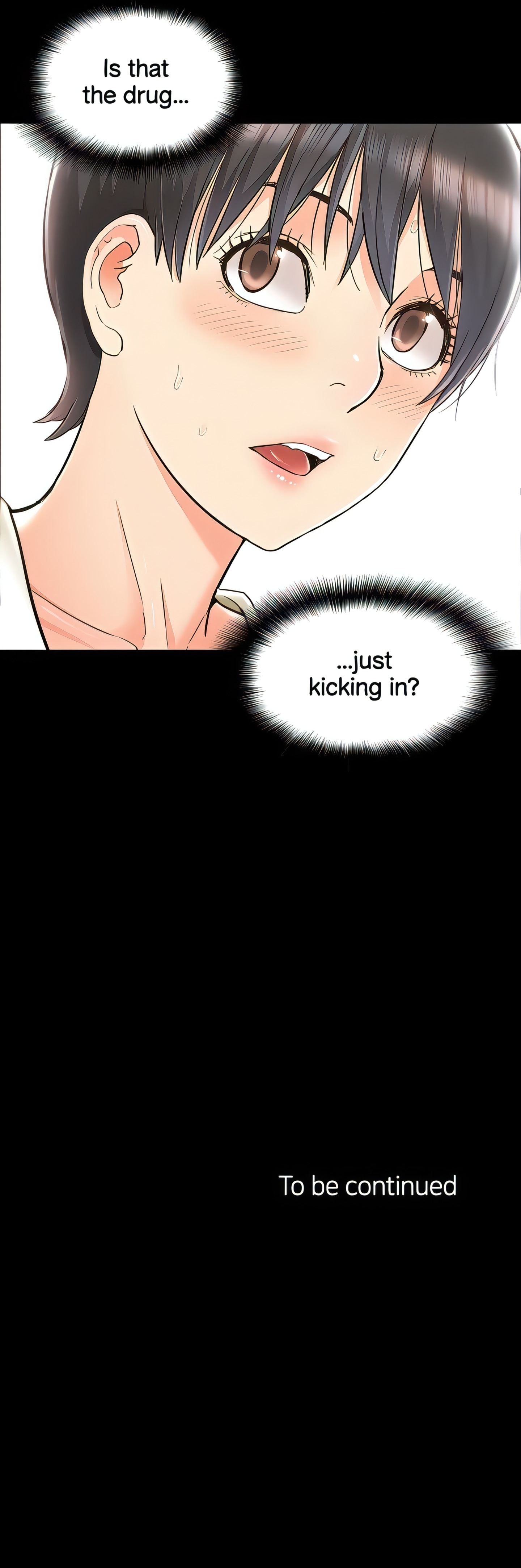 Coming Too Soon (Official) chapter 47 page 23