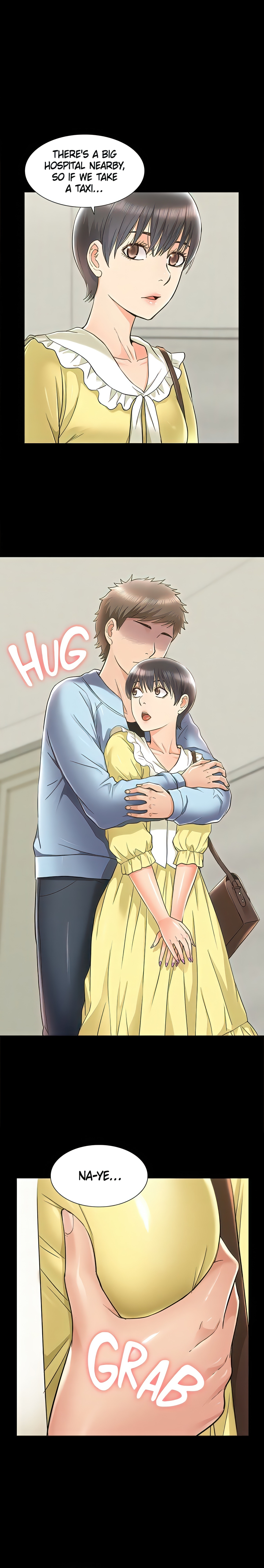 Coming Too Soon (Official) chapter 48 page 1