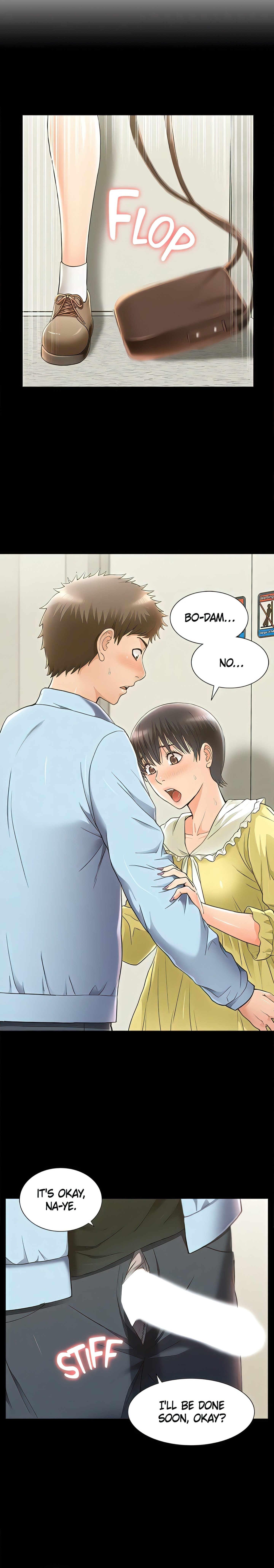 Coming Too Soon (Official) chapter 48 page 3
