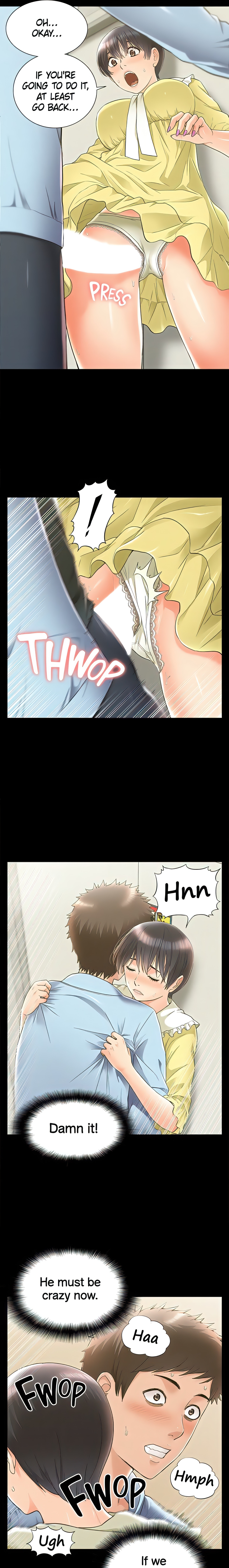 Coming Too Soon (Official) chapter 48 page 4