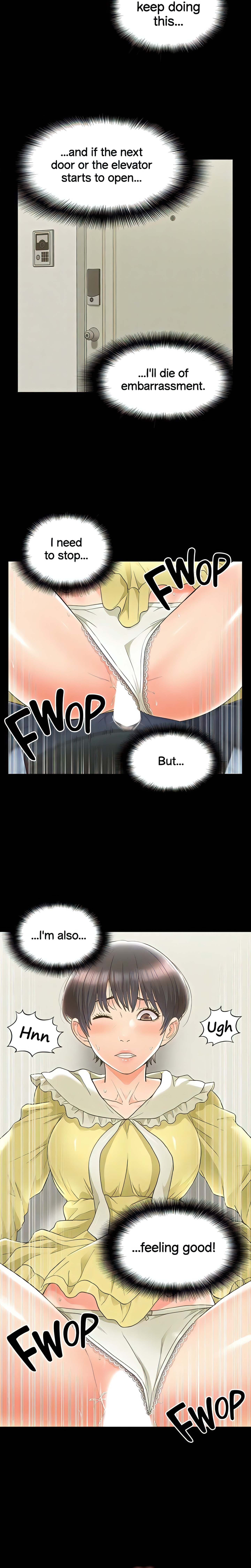 Coming Too Soon (Official) chapter 48 page 5