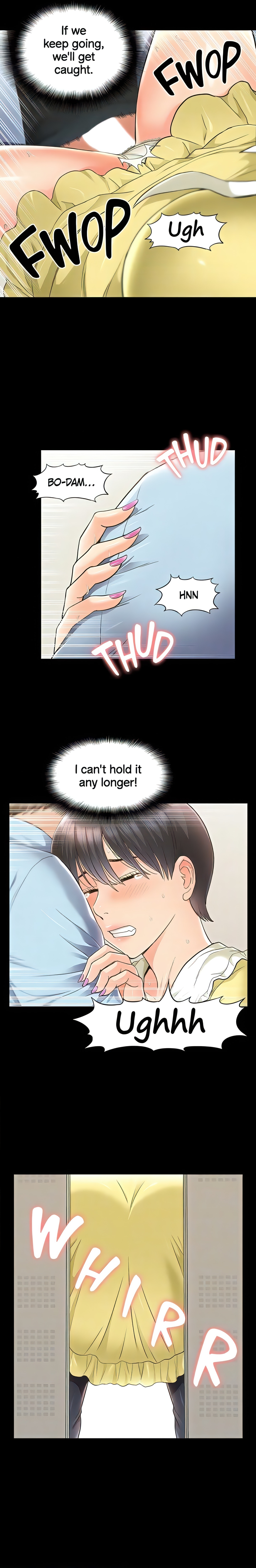 Coming Too Soon (Official) chapter 48 page 7