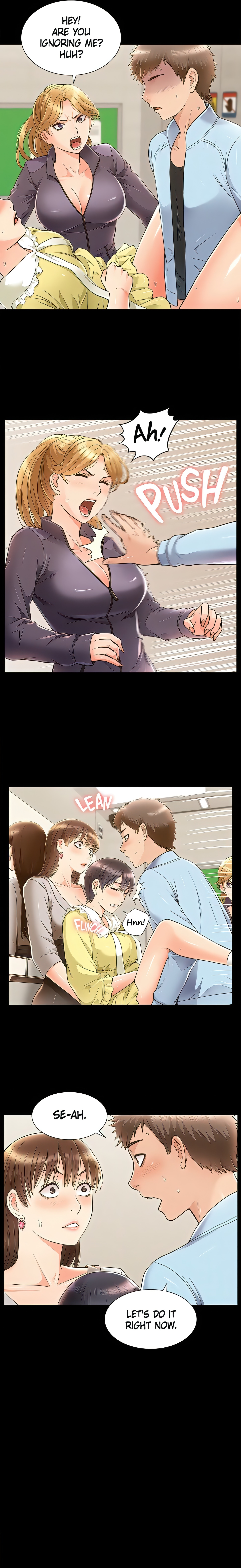 Coming Too Soon (Official) chapter 48 page 10