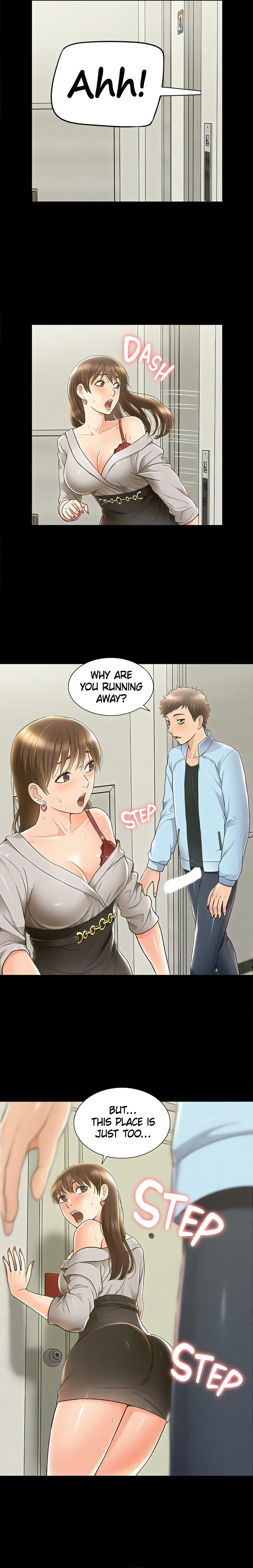 Coming Too Soon (Official) chapter 48 page 11