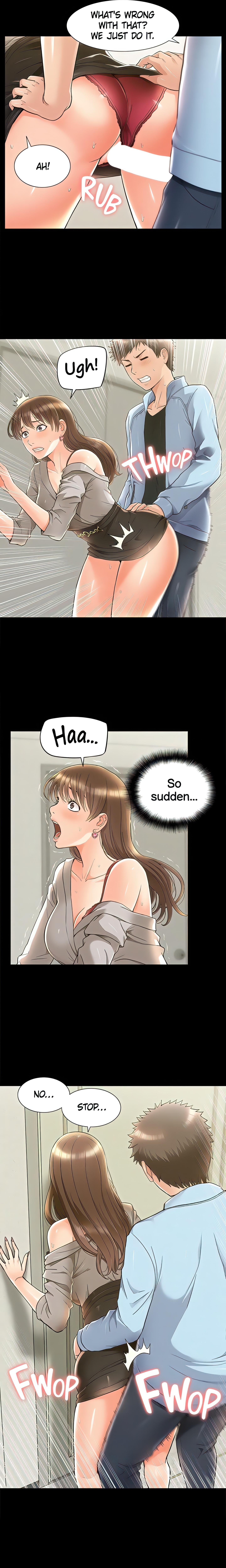 Coming Too Soon (Official) chapter 48 page 12