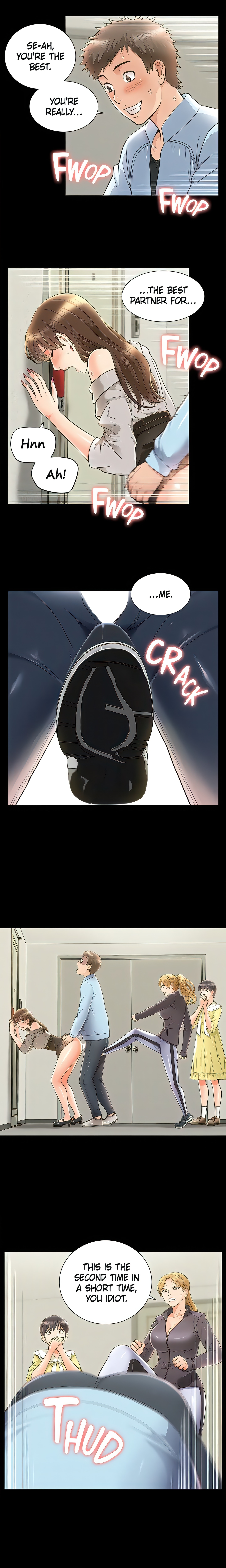 Coming Too Soon (Official) chapter 48 page 13