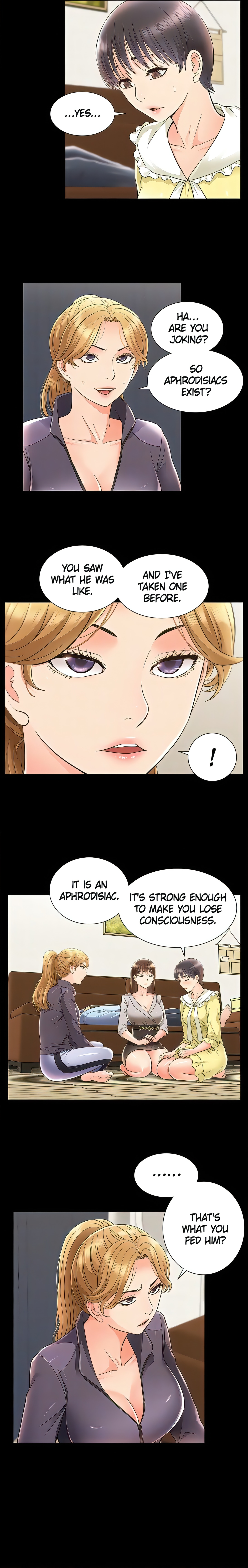 Coming Too Soon (Official) chapter 48 page 15