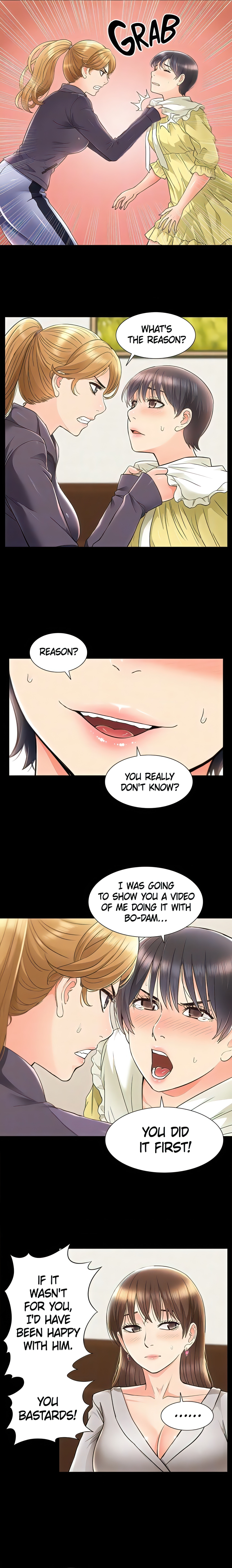 Coming Too Soon (Official) chapter 48 page 16