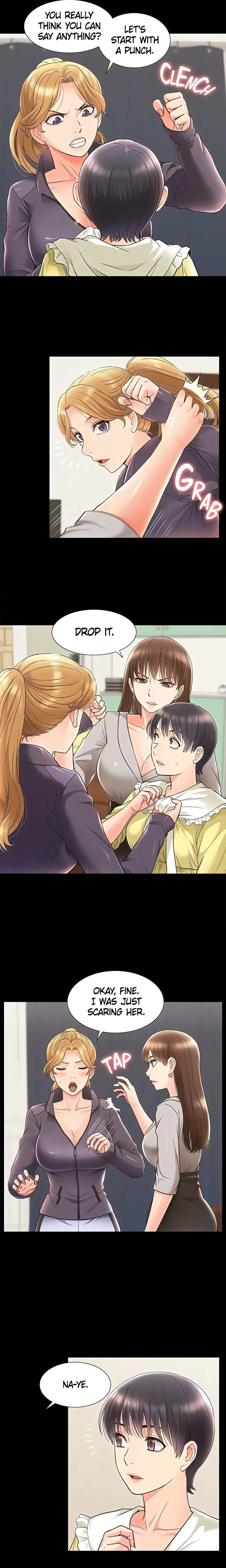 Coming Too Soon (Official) chapter 48 page 17