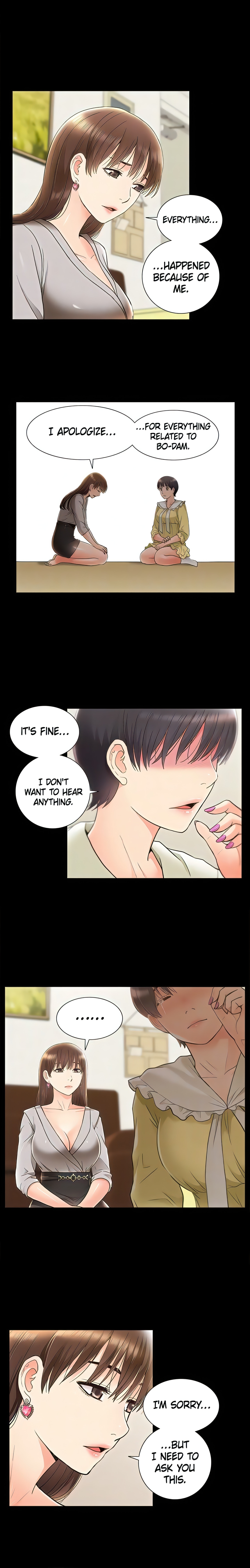 Coming Too Soon (Official) chapter 48 page 18