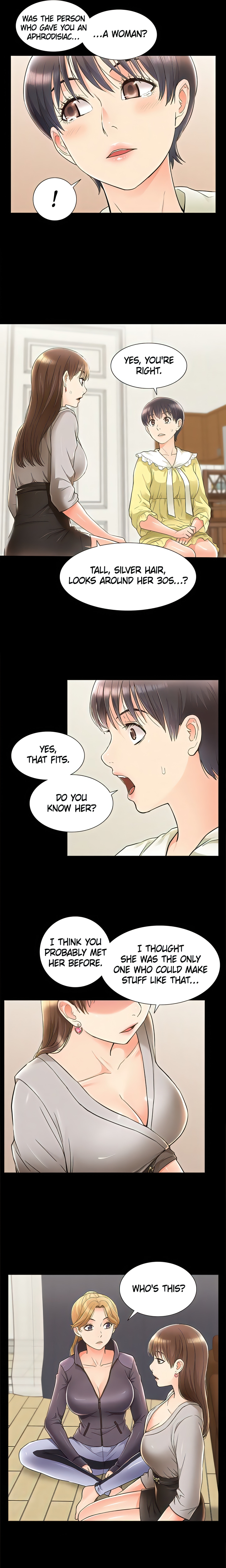 Coming Too Soon (Official) chapter 48 page 19