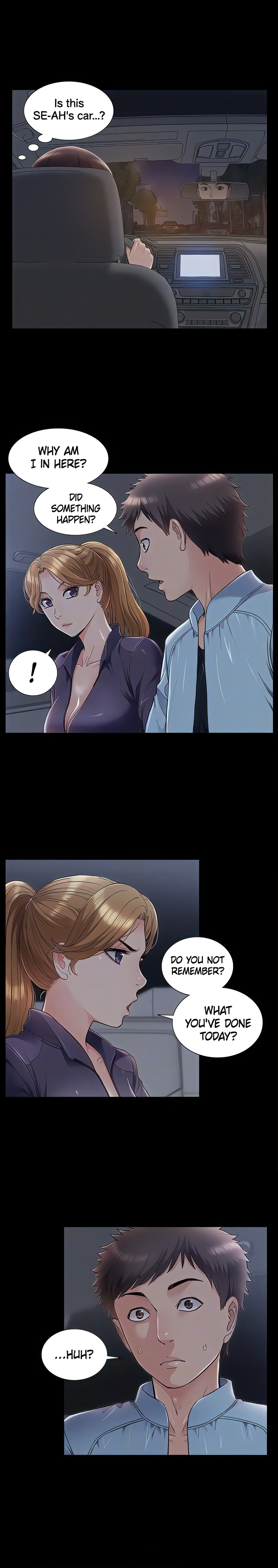 Coming Too Soon (Official) chapter 49 page 6