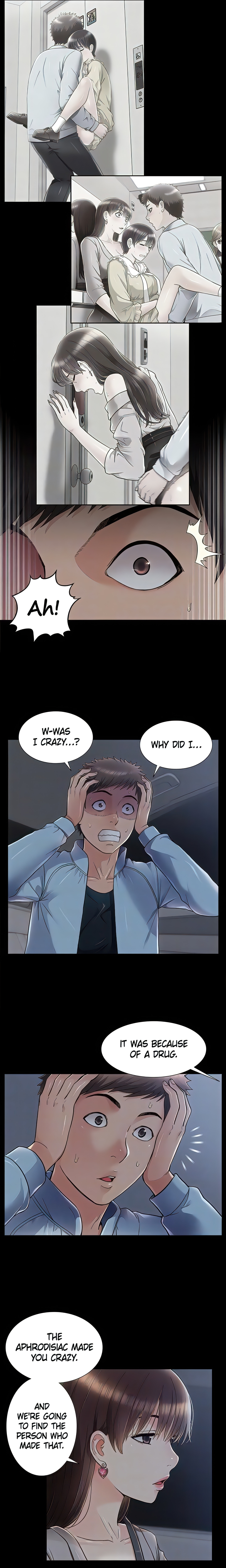 Coming Too Soon (Official) chapter 49 page 7