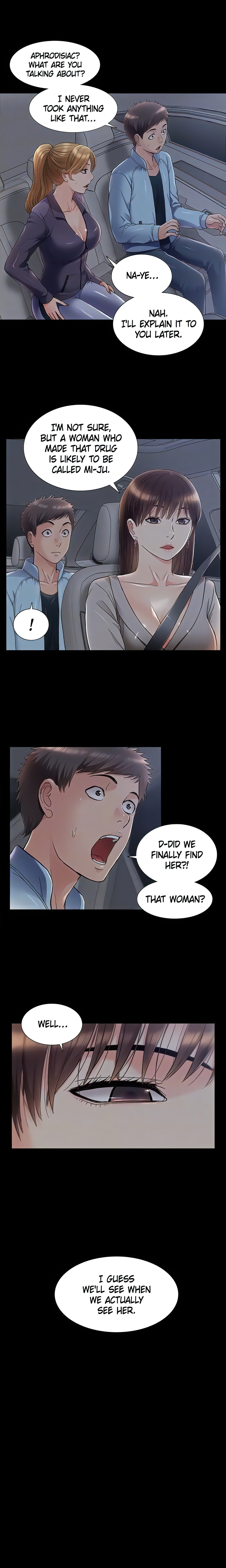 Coming Too Soon (Official) chapter 49 page 8