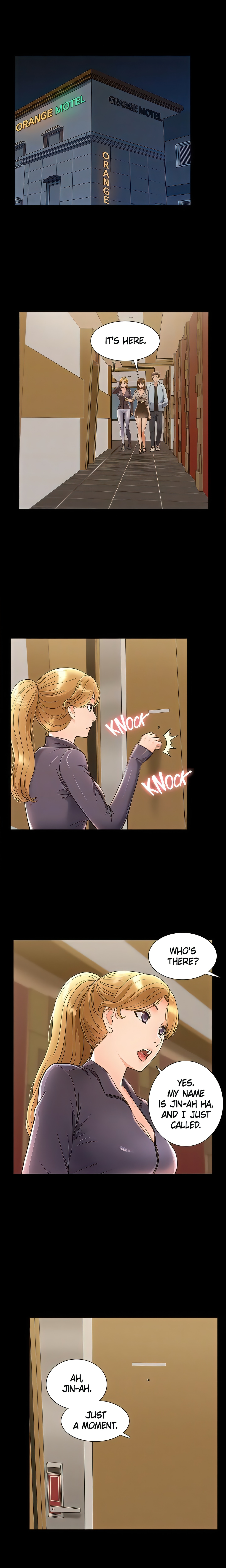 Coming Too Soon (Official) chapter 49 page 9