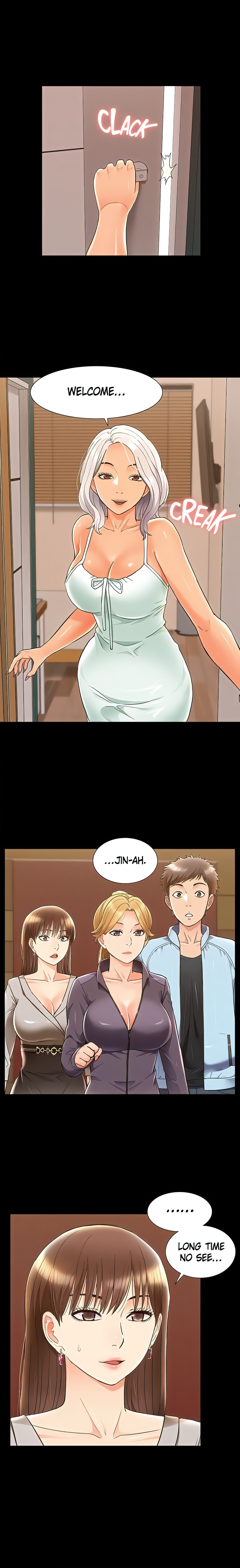 Coming Too Soon (Official) chapter 49 page 10