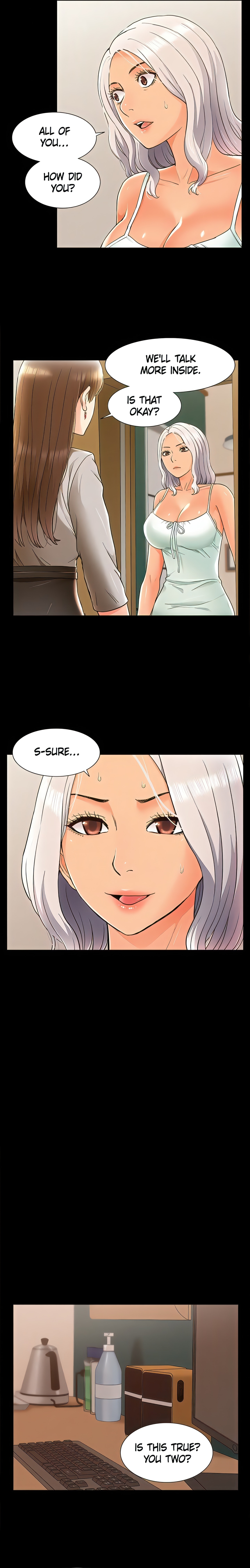 Coming Too Soon (Official) chapter 49 page 11