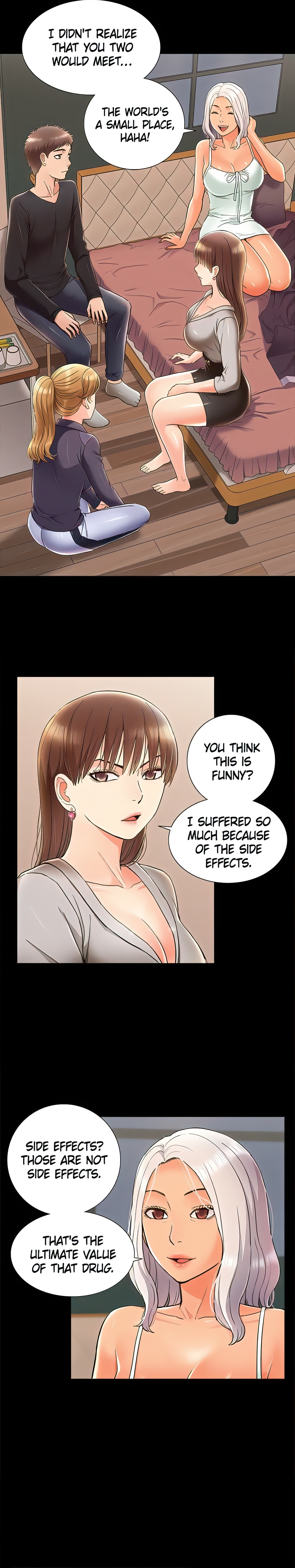 Coming Too Soon (Official) chapter 49 page 12