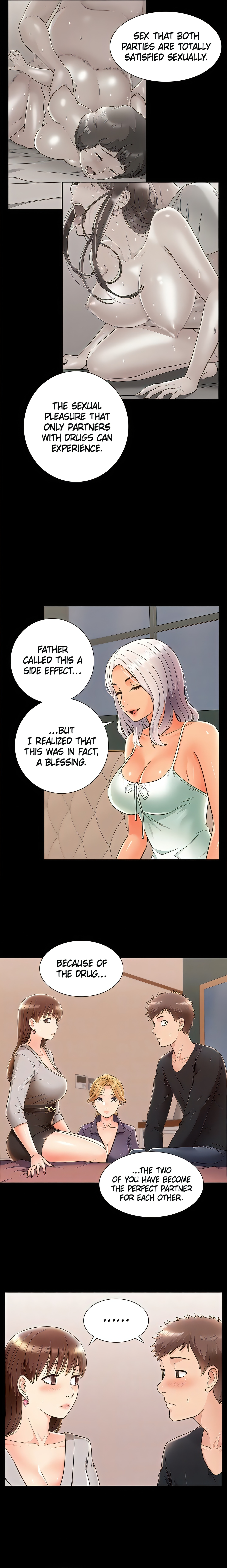 Coming Too Soon (Official) chapter 49 page 13