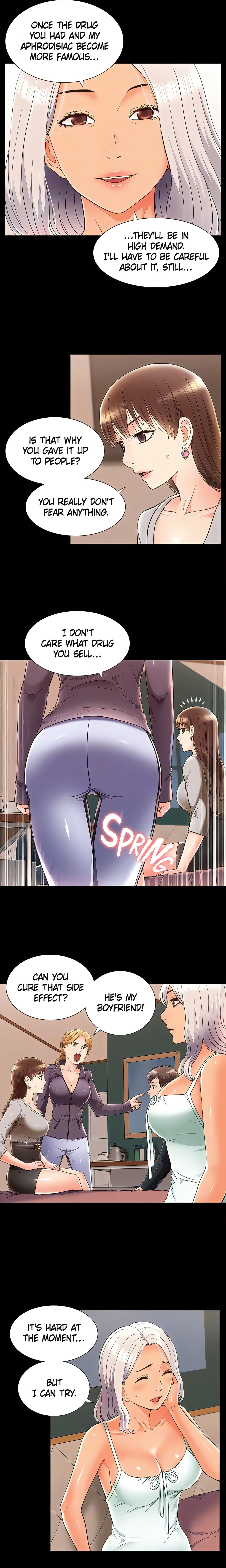 Coming Too Soon (Official) chapter 49 page 14
