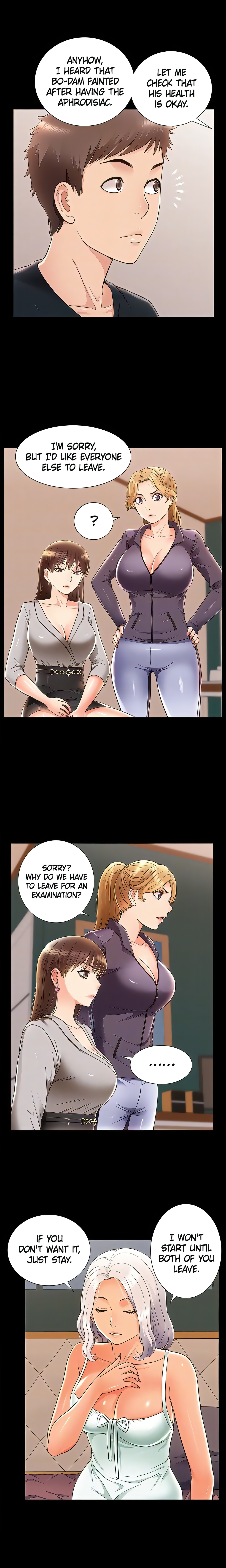 Coming Too Soon (Official) chapter 49 page 15