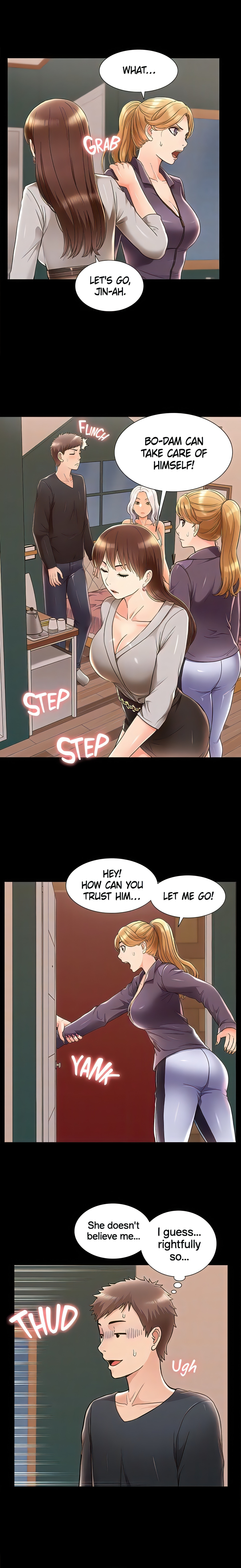 Coming Too Soon (Official) chapter 49 page 16