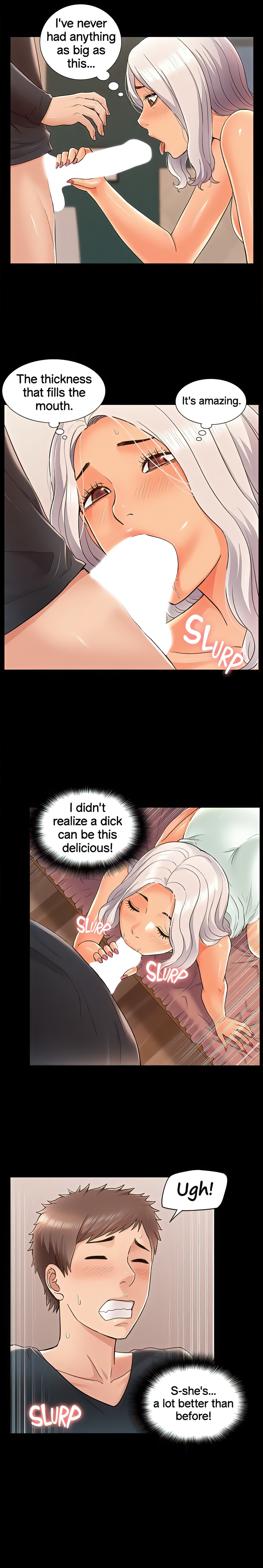 Coming Too Soon (Official) chapter 49 page 18