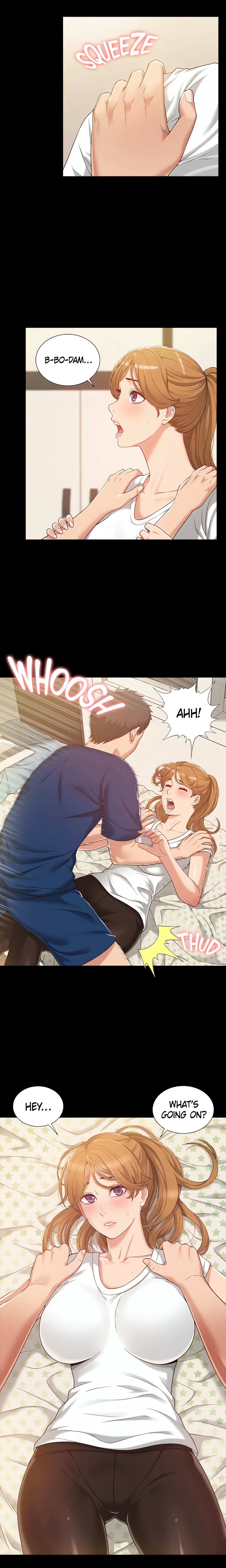 Coming Too Soon (Official) chapter 5 page 3