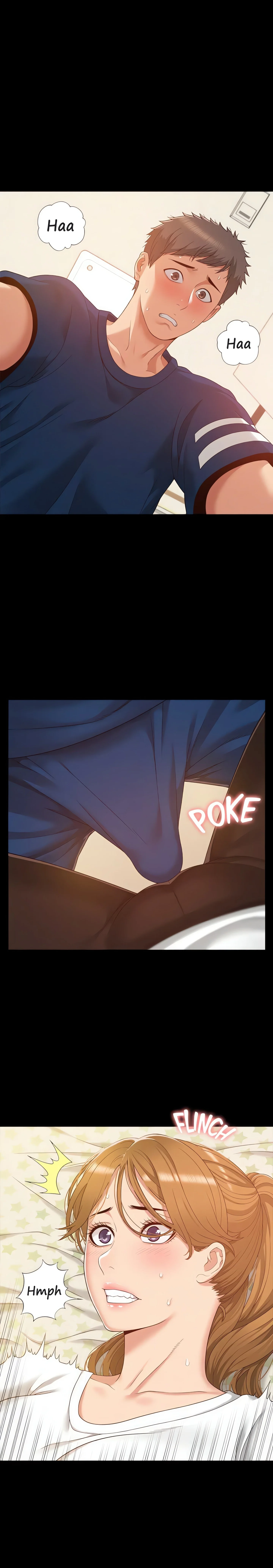 Coming Too Soon (Official) chapter 5 page 4