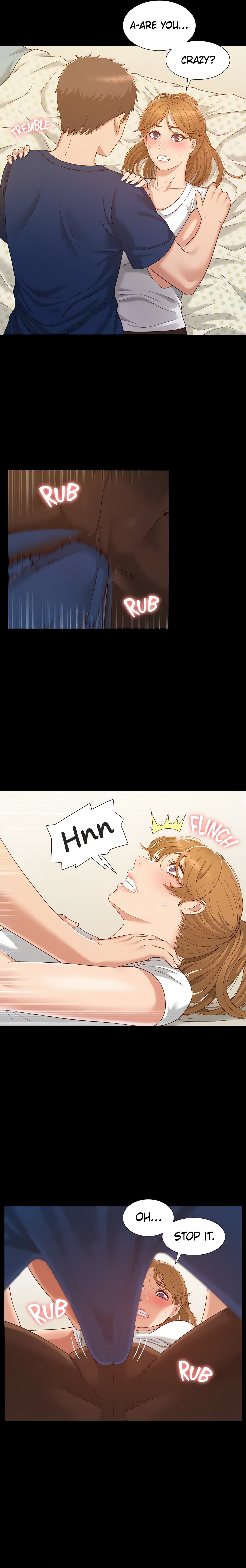 Coming Too Soon (Official) chapter 5 page 5