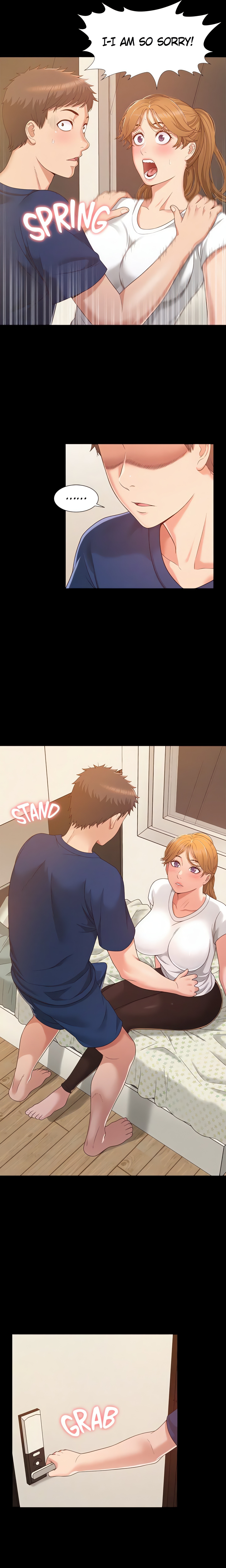Coming Too Soon (Official) chapter 5 page 7
