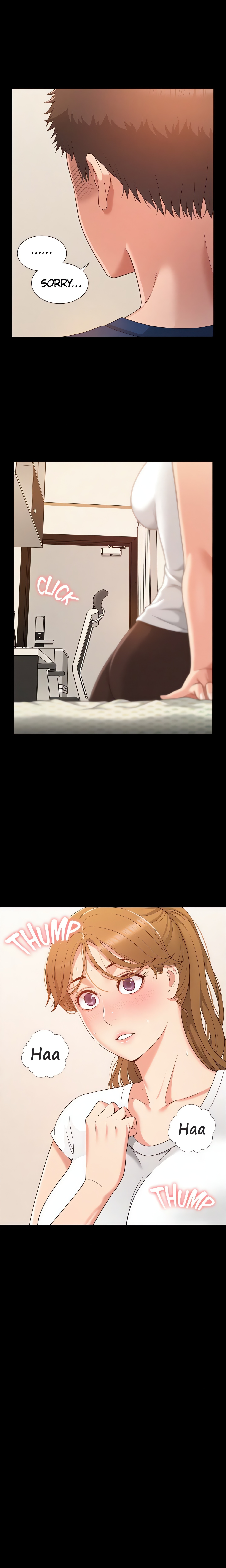 Coming Too Soon (Official) chapter 5 page 8