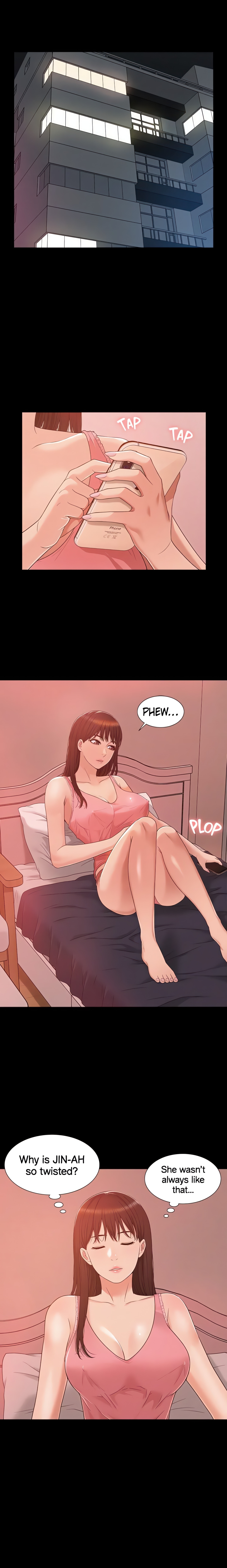 Coming Too Soon (Official) chapter 5 page 9