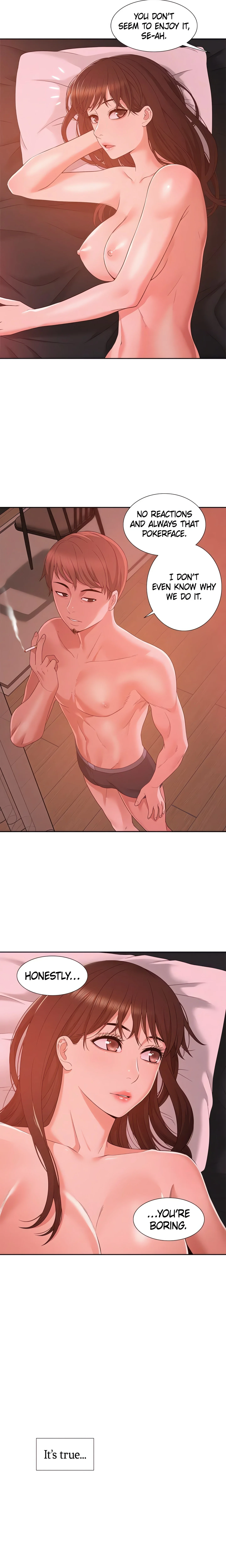 Coming Too Soon (Official) chapter 5 page 14