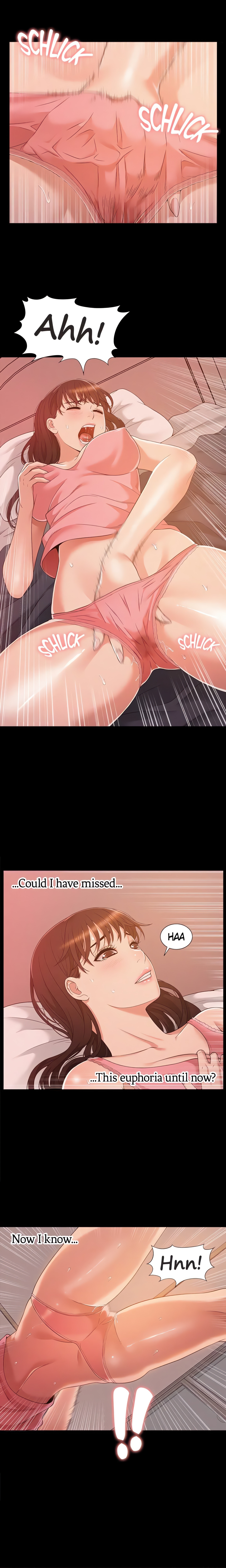 Coming Too Soon (Official) chapter 5 page 16