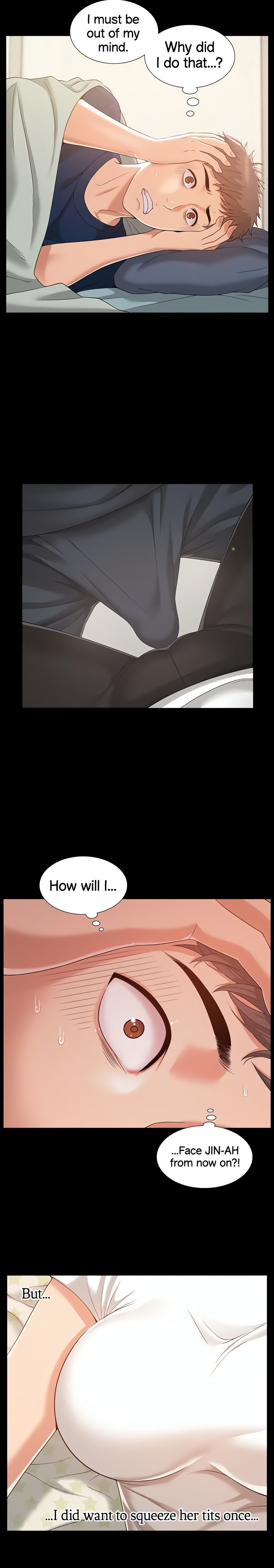 Coming Too Soon (Official) chapter 5 page 19