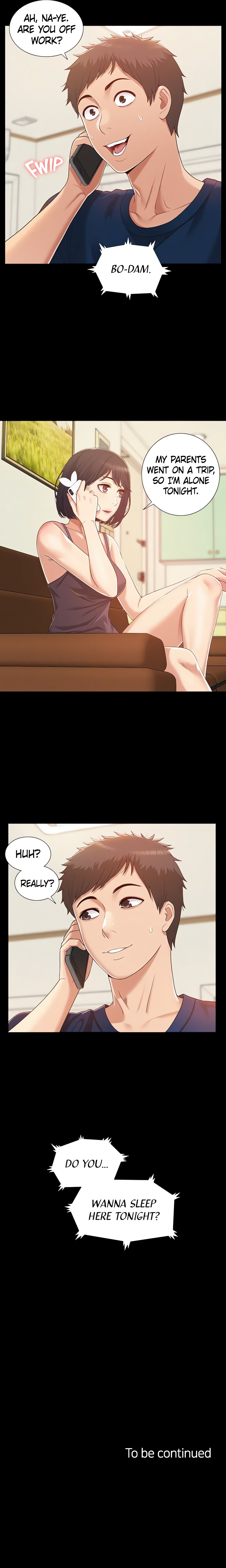 Coming Too Soon (Official) chapter 5 page 21