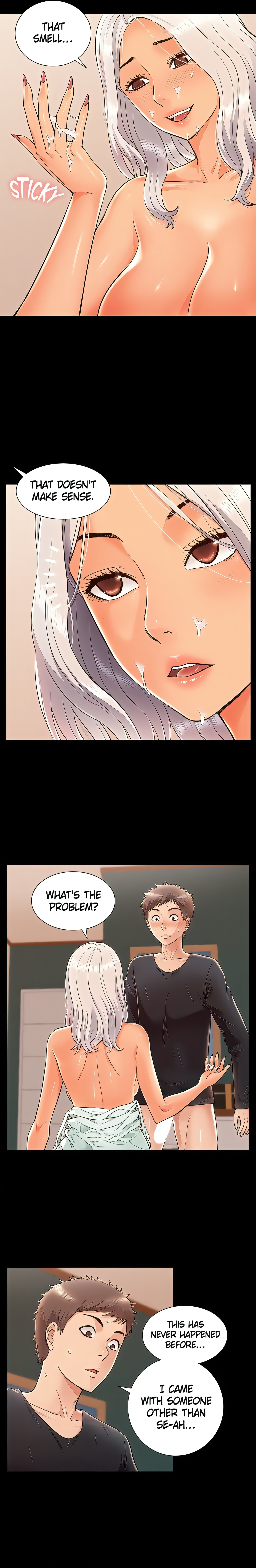 Coming Too Soon (Official) chapter 50 page 3