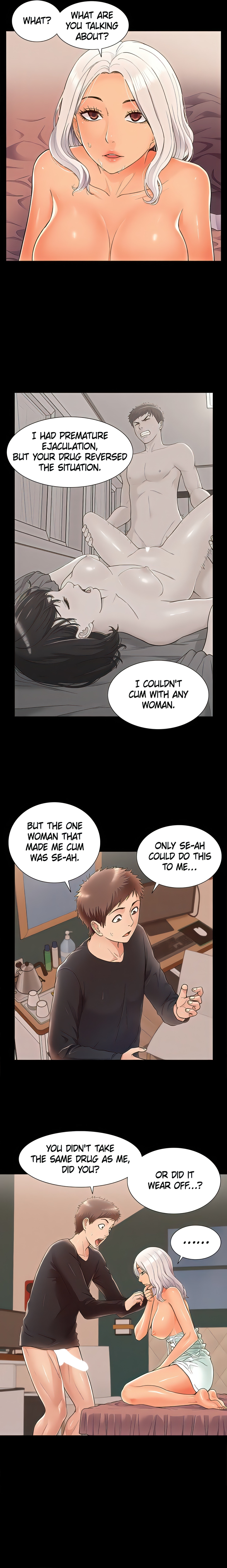 Coming Too Soon (Official) chapter 50 page 4