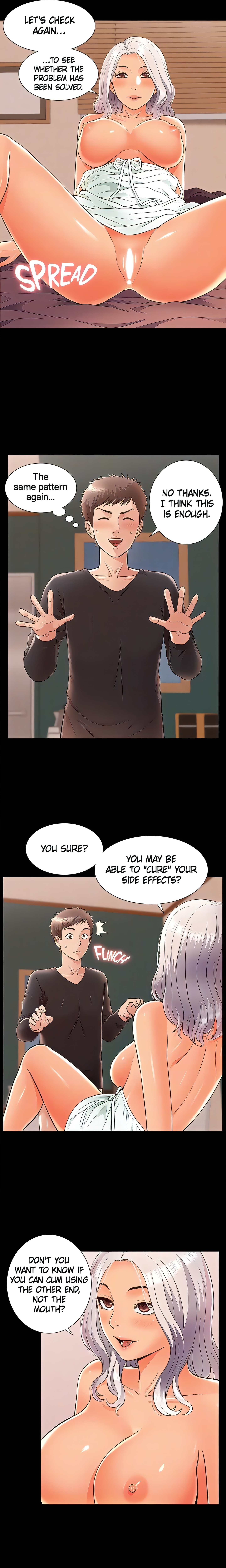 Coming Too Soon (Official) chapter 50 page 6