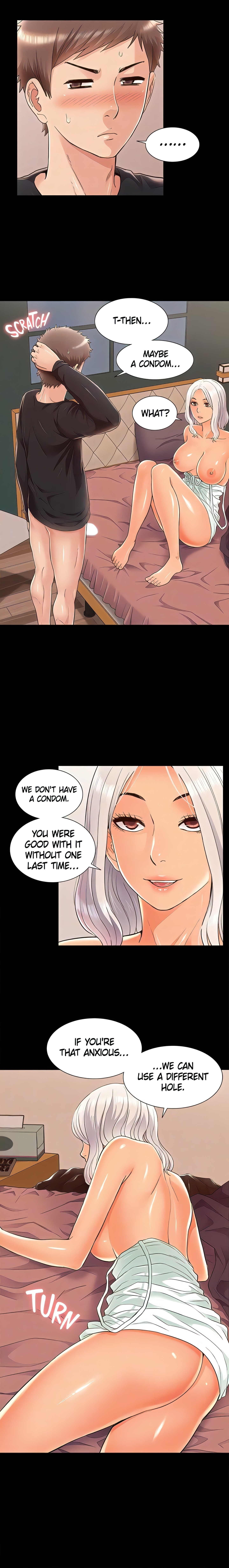 Coming Too Soon (Official) chapter 50 page 7