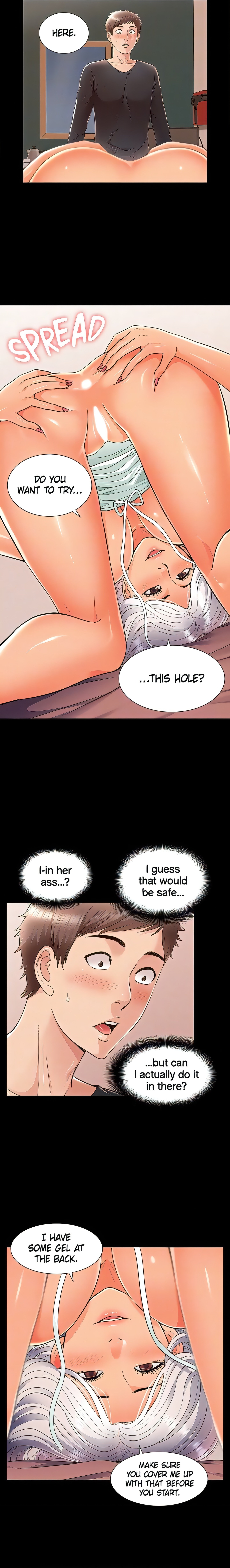 Coming Too Soon (Official) chapter 50 page 8